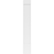 Ekena Millwork Plain PVC Pilaster w/Standard Capital & Base, 10"W x 72"H x 2"P PILP10X072SM01-2 - alternate 2